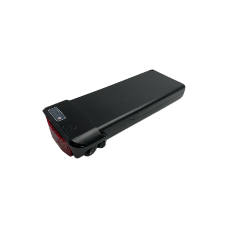 LN-HTI-1 Rear Rack Ebike Battery Samsung 18650 Cell ebike lithium battery 36V Li-ion Battery 14Ah Lithium Battery 